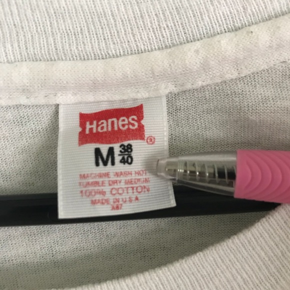 ⛔️SOLD⛔️Vintage 1988 Summer Olympics Korea T-Shirt - Picture 3 of 5